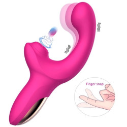 ACTION Stimulateur de Clitoris Volse 11 x 4cm